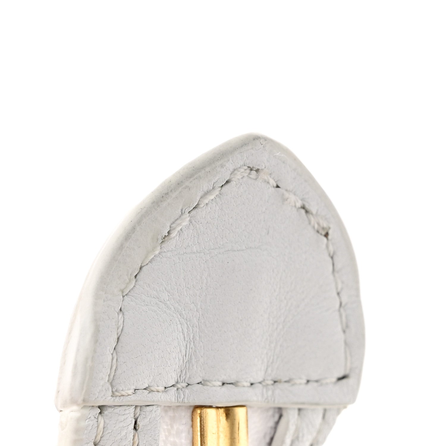 Louis Vuitton Lambskin Embossed Monogram LV Garden Coussin PM Cream 16 of 16