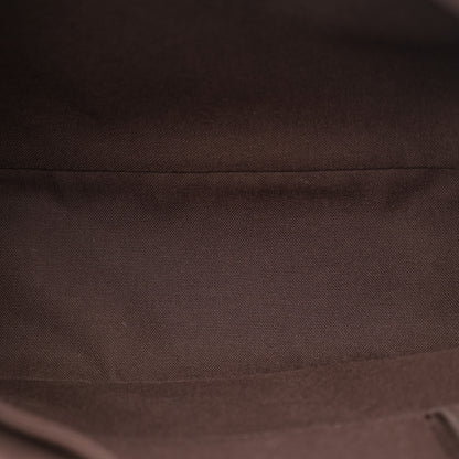 Louis Vuitton Damier Ebene Melville Messenger Bag 5 of 10