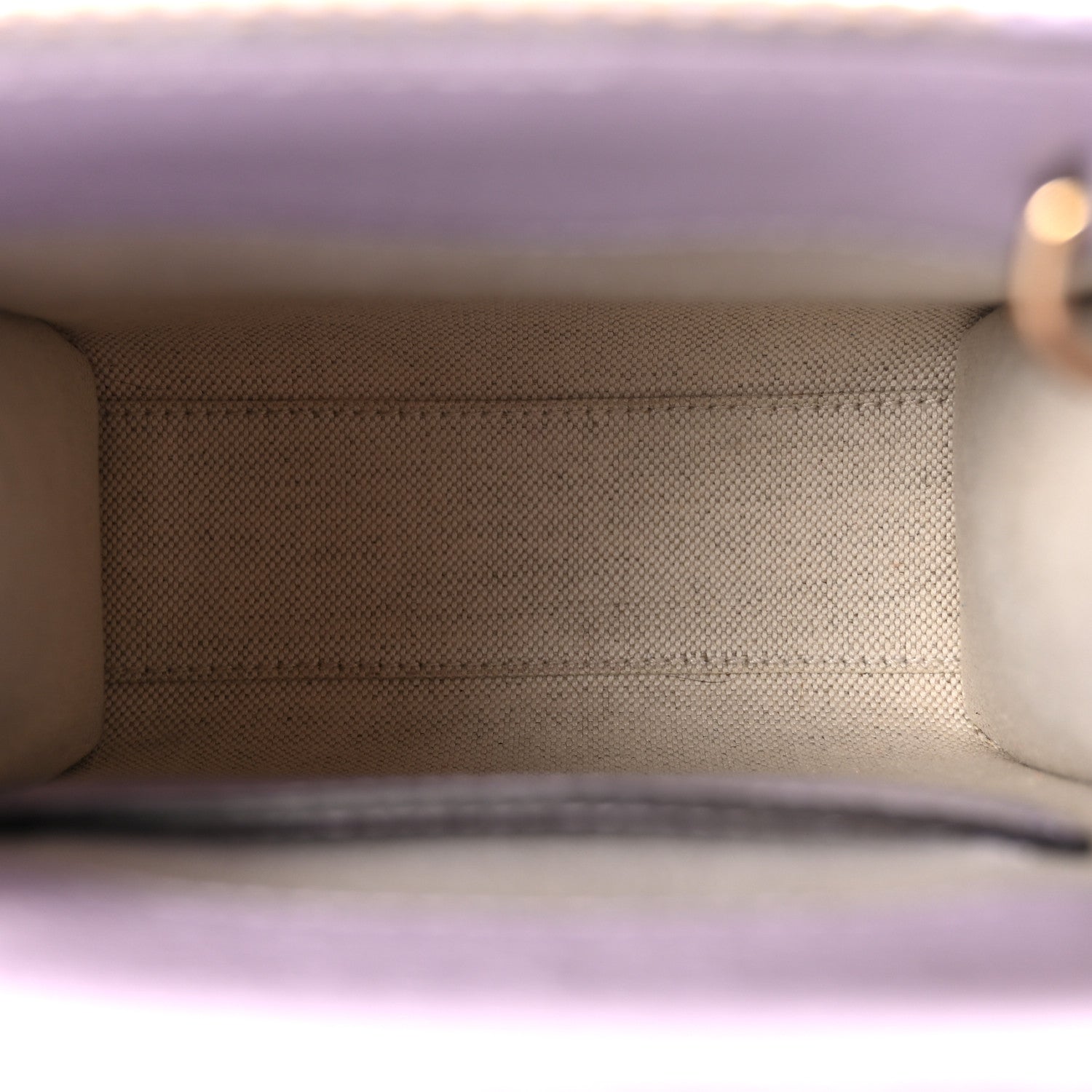 Gucci Monogram Jumbo GG Textured Dollar Calfskin Mini Tote Bag Beige Lapis 5 of 13