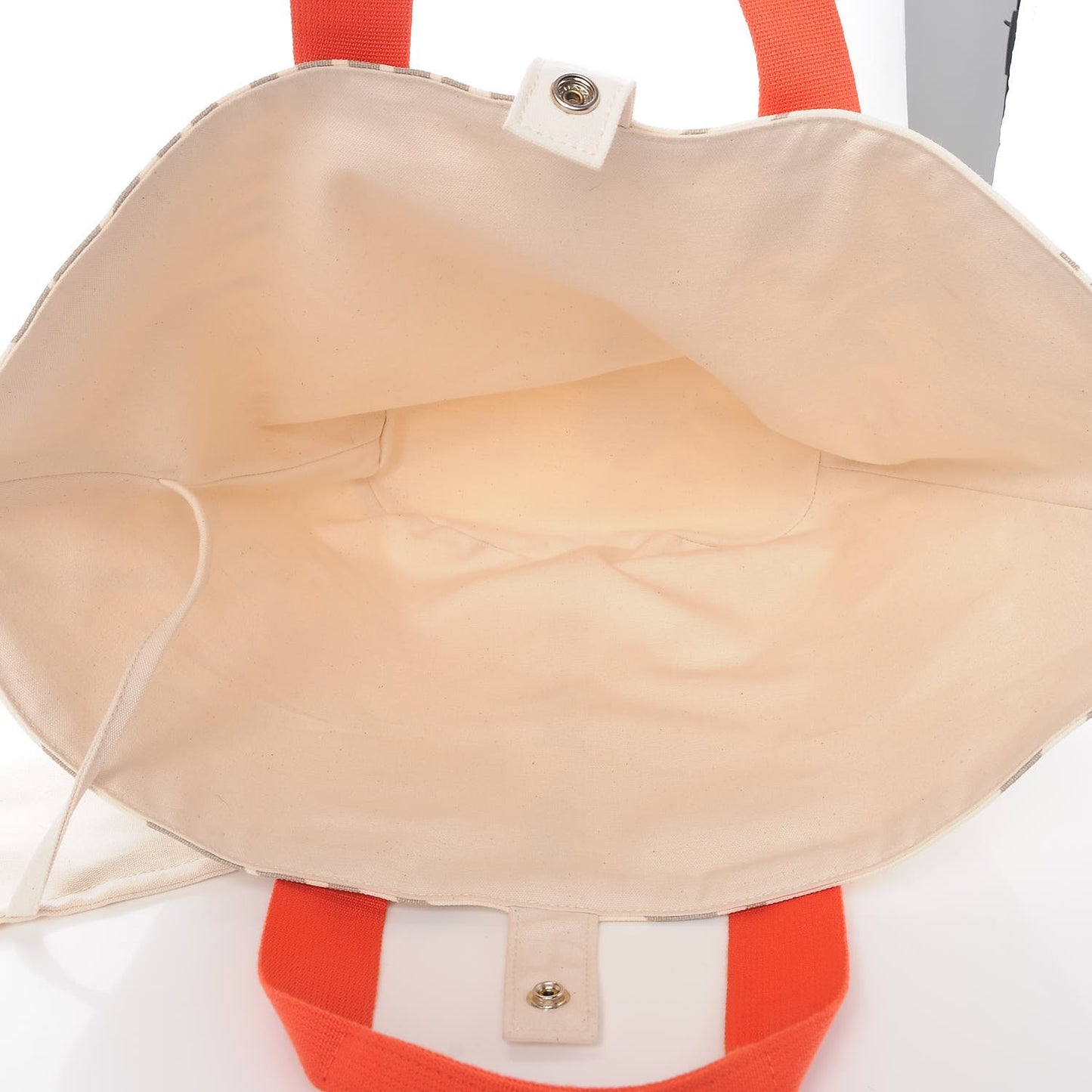 Toile Cabas Feuillage PM
