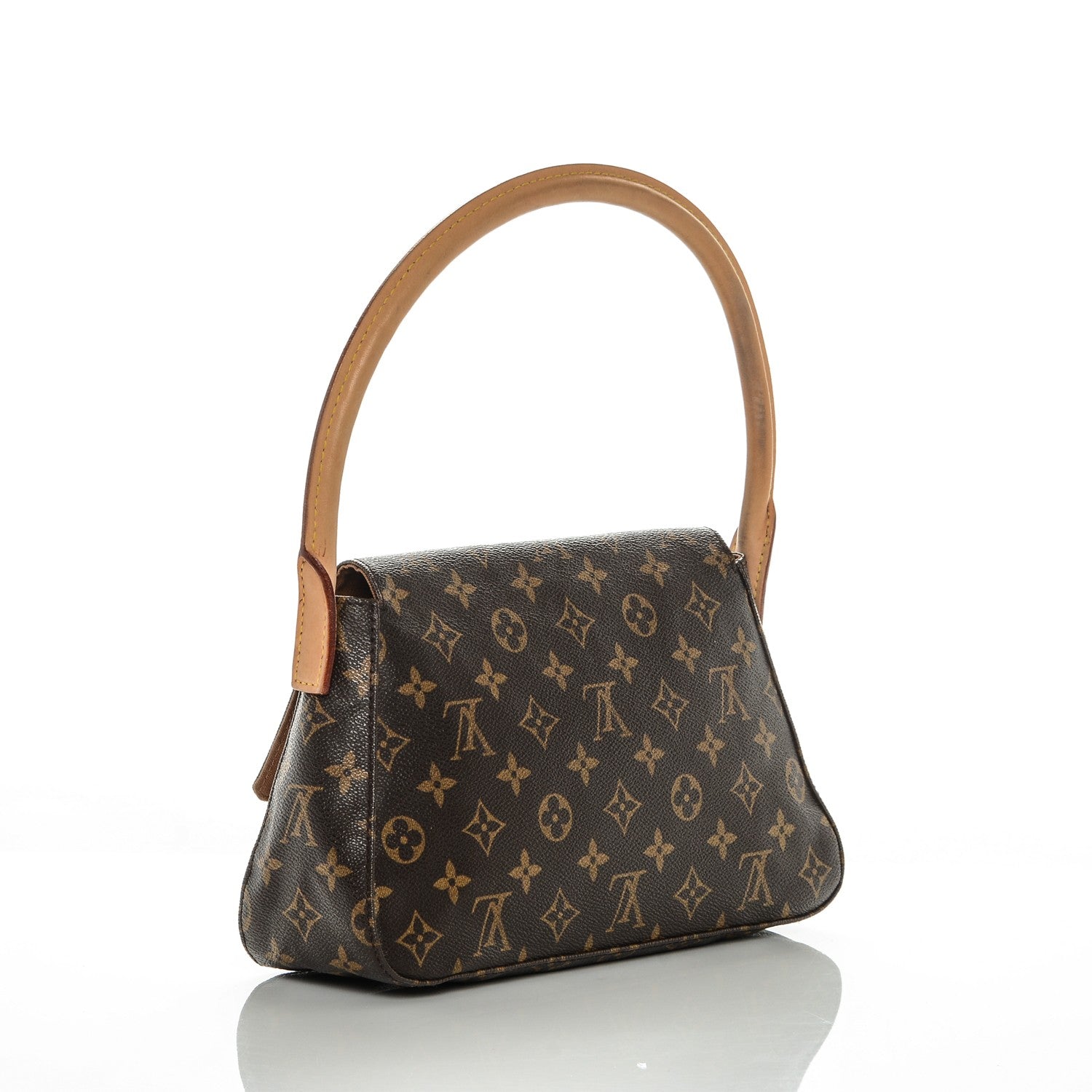 Louis Vuitton Monogram Mini Looping 3 of 6