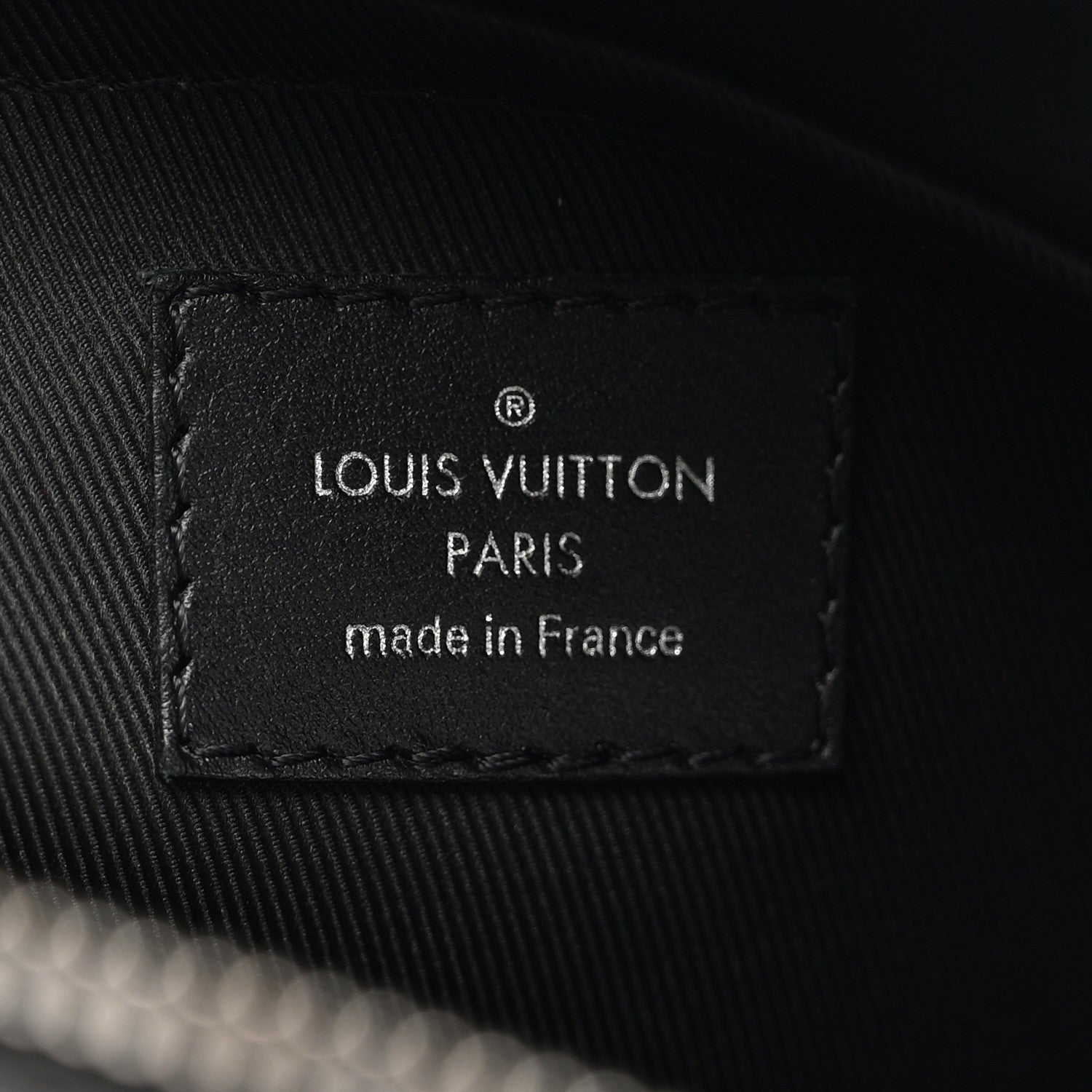 Louis Vuitton Reverse Monogram Eclipse City Keepall 6 of 10