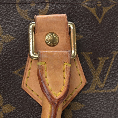 Louis Vuitton Monogram Speedy 25 16 of 17