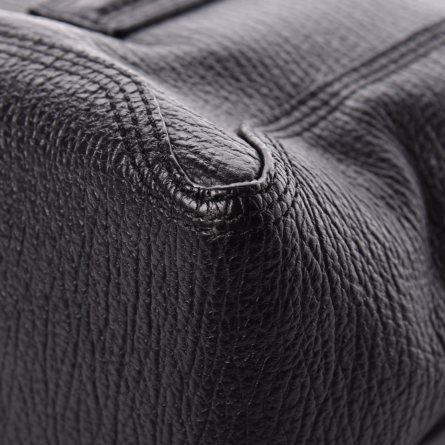 3.1 Phillip Lim 3.1 Textured Calfskin Medium Pashli Satchel Black 12 of 15