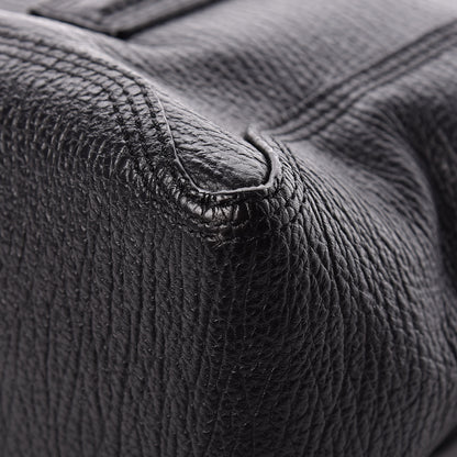 3.1 Phillip Lim 3.1 Textured Calfskin Medium Pashli Satchel Black 12 of 15