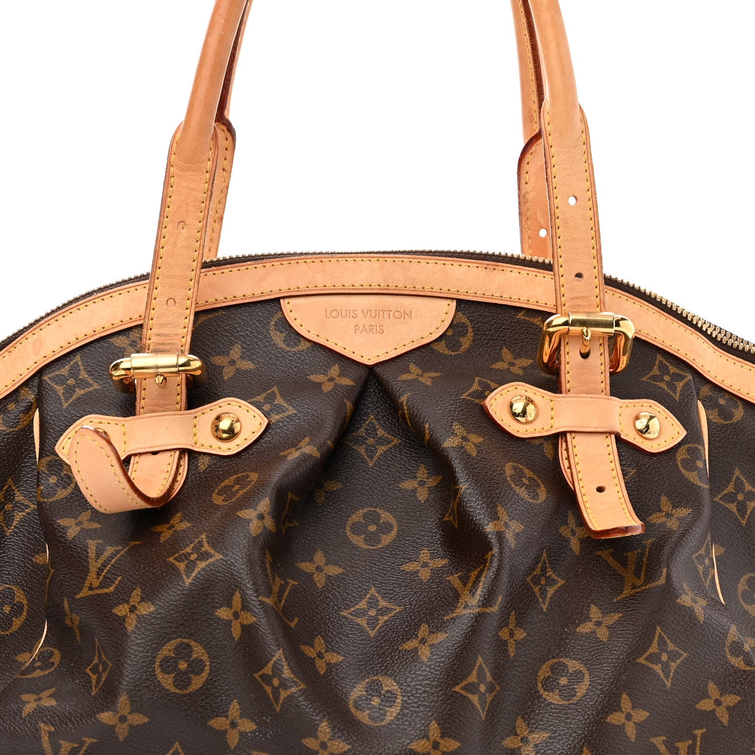 Louis Vuitton Monogram Tivoli GM 8 of 22