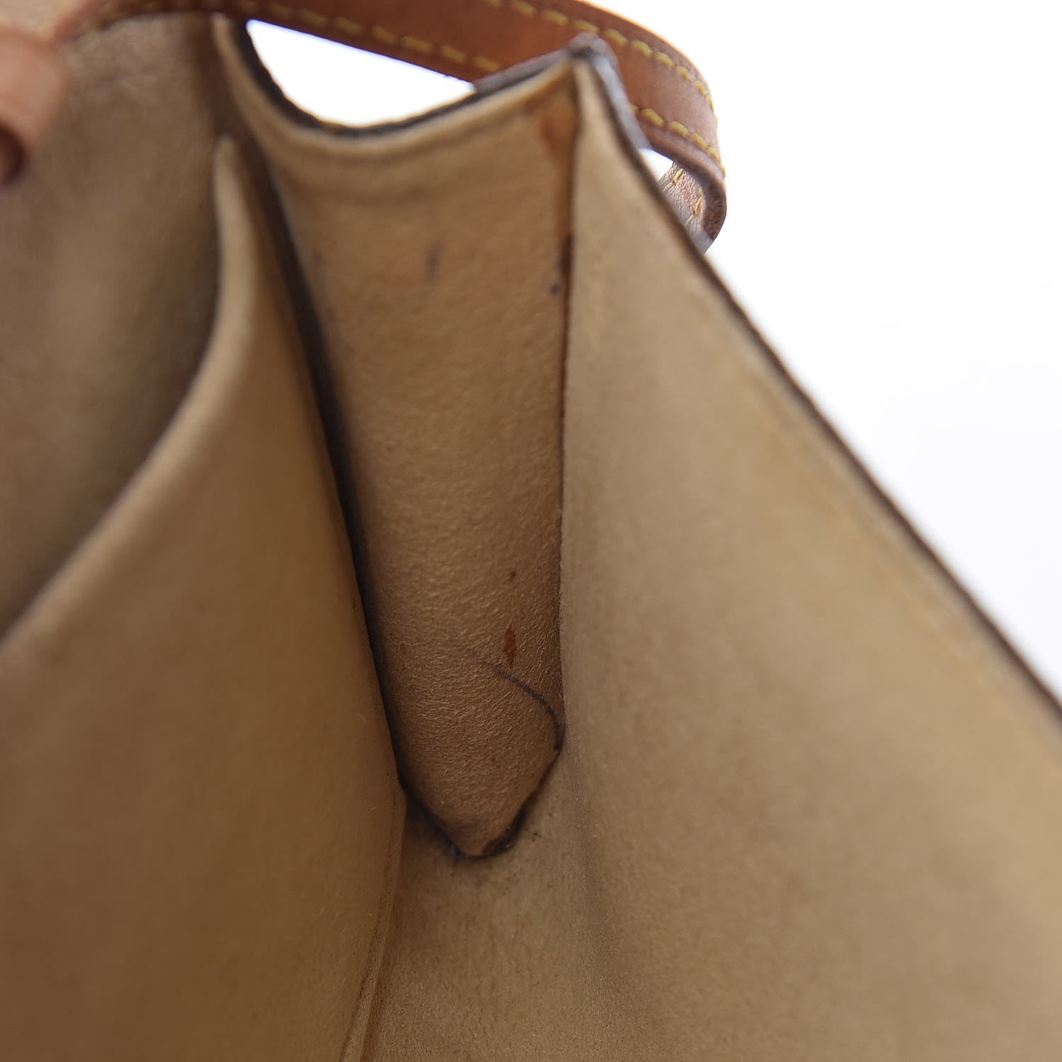 Louis Vuitton Monogram Pochette Twin GM 9 of 9