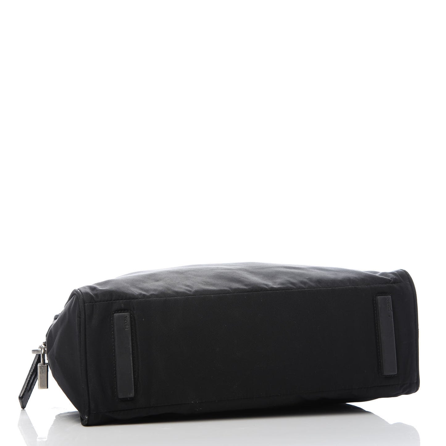 Tessuto Nylon Tote Black