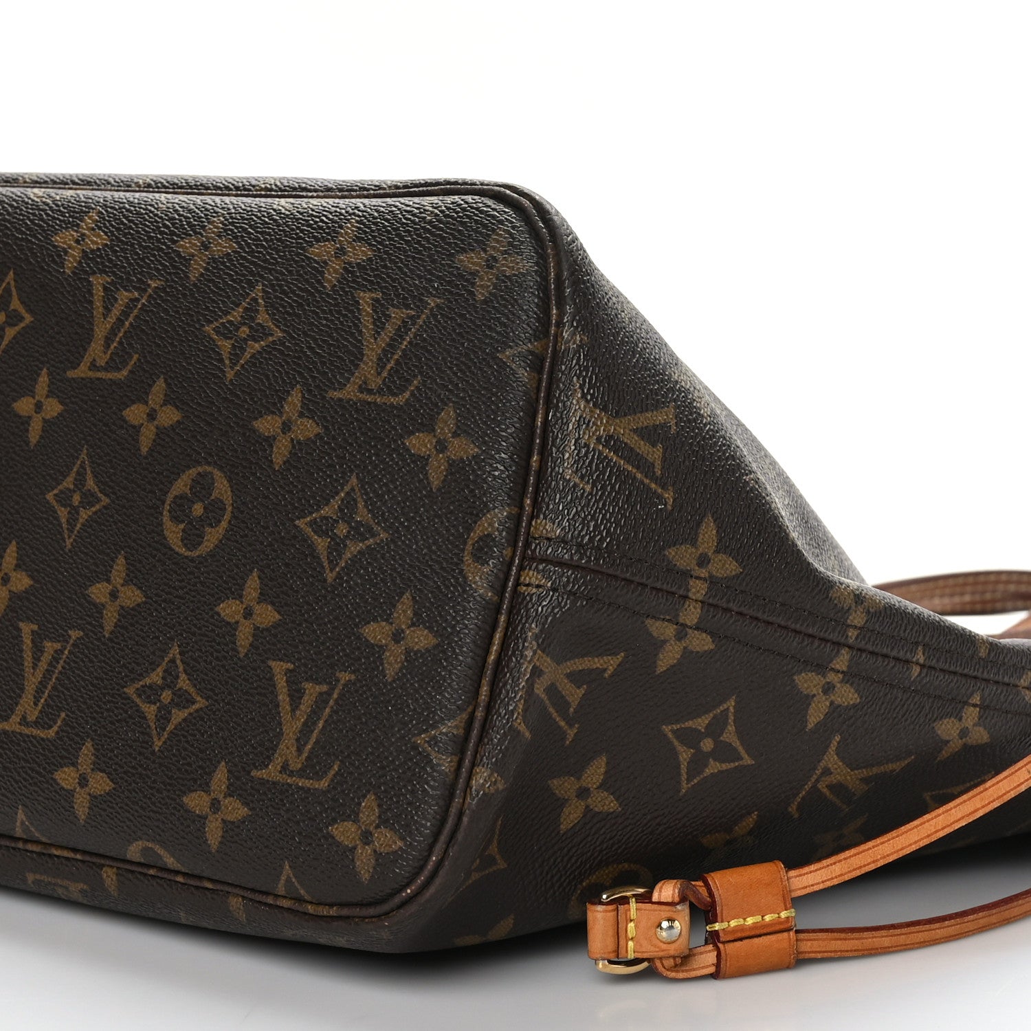 Louis Vuitton Monogram Neo Neverfull MM 9 of 9