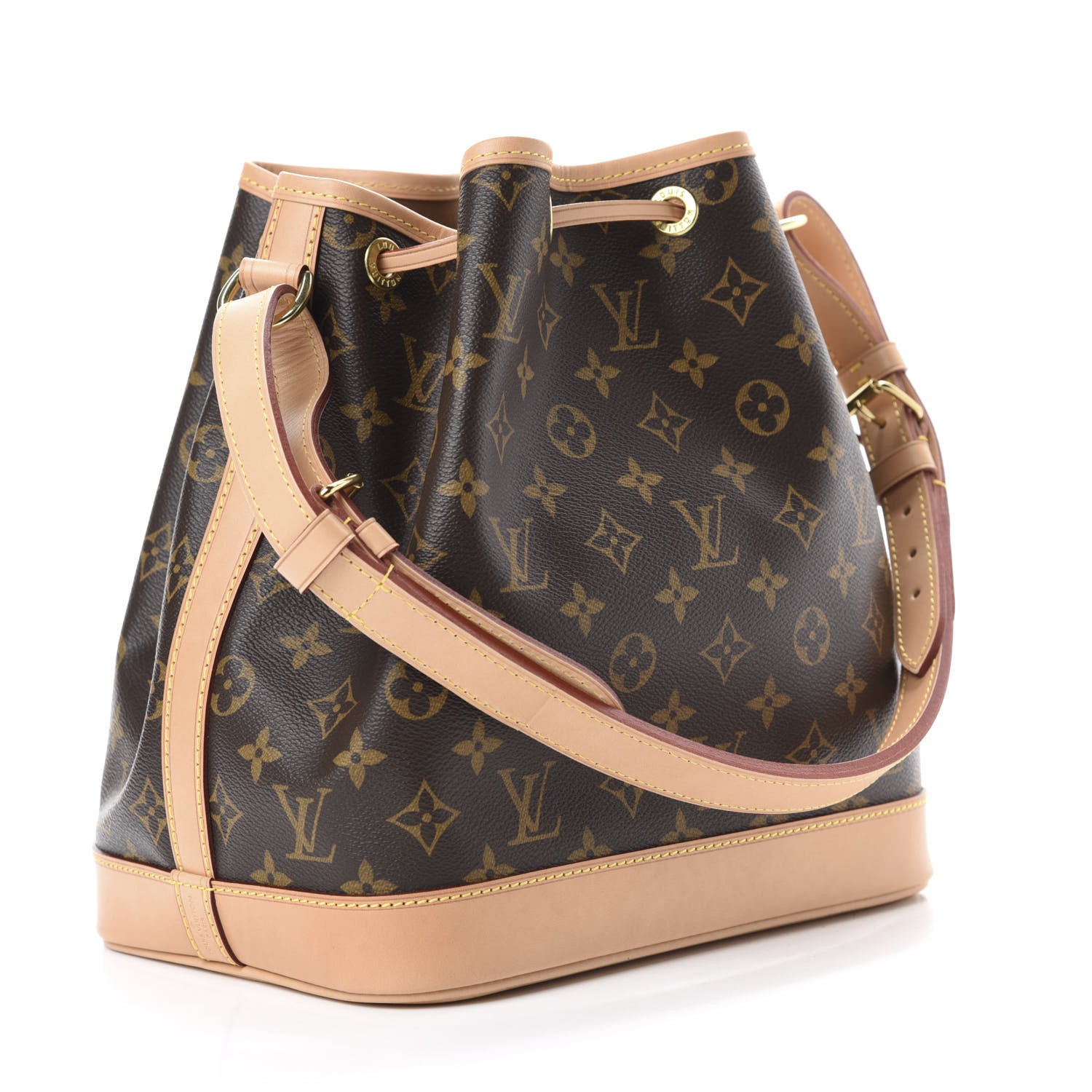 Louis Vuitton Monogram Petit Noe NM 3 of 10