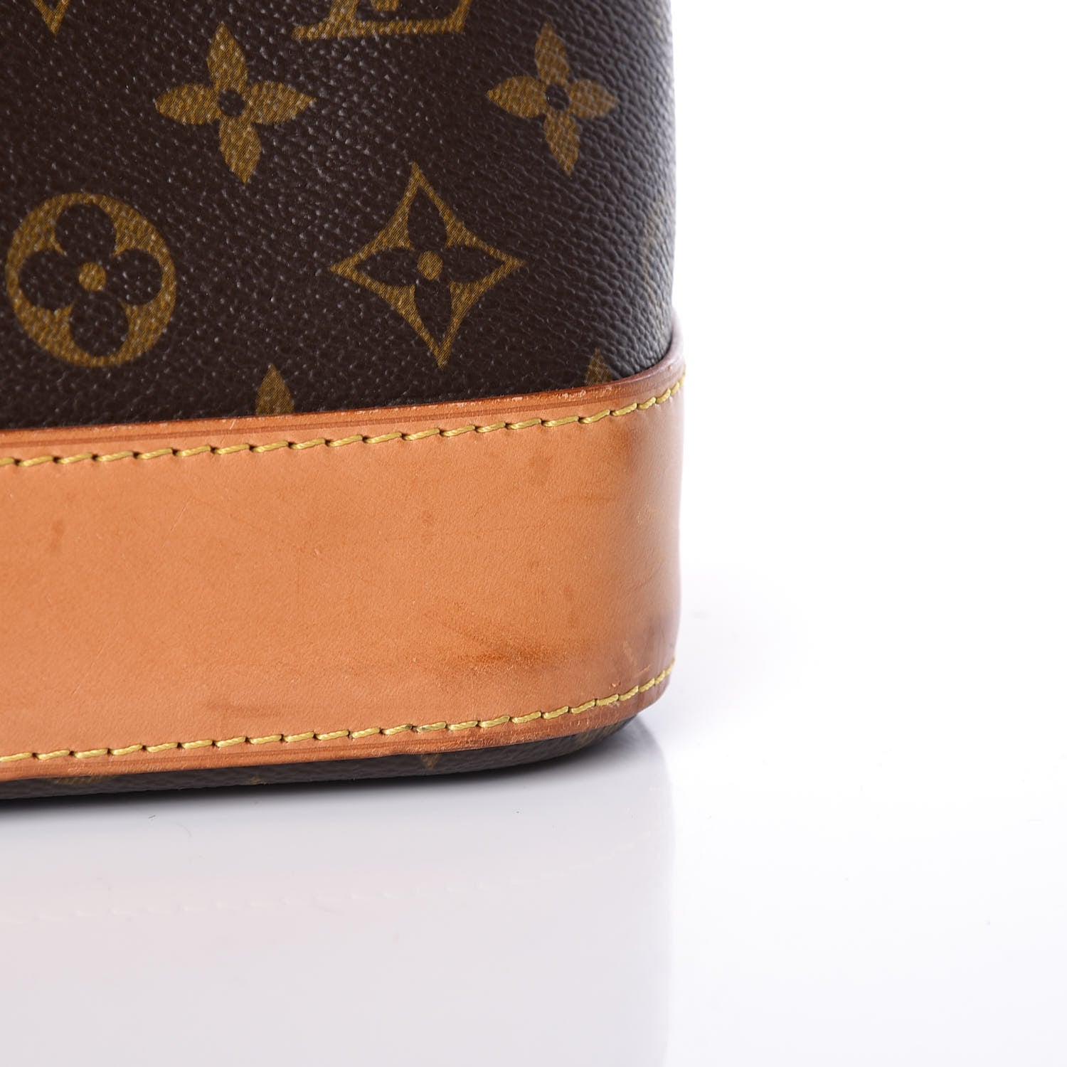 Louis Vuitton Monogram Alma Voyage MM 10 of 19