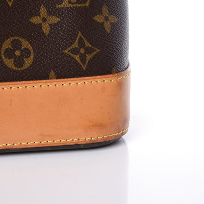 Louis Vuitton Monogram Alma Voyage MM 10 of 19