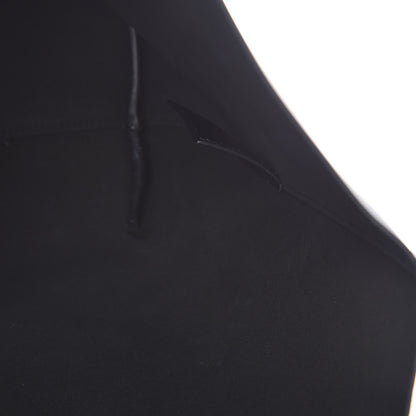 Saint Laurent Calfskin Large Shopping Tote Black 8 of 10