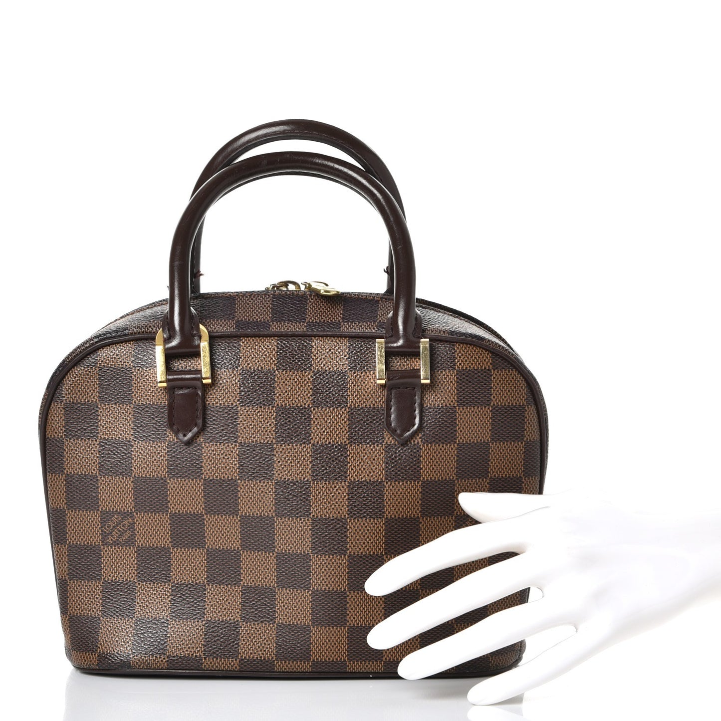 Damier Ebene Sarria Mini