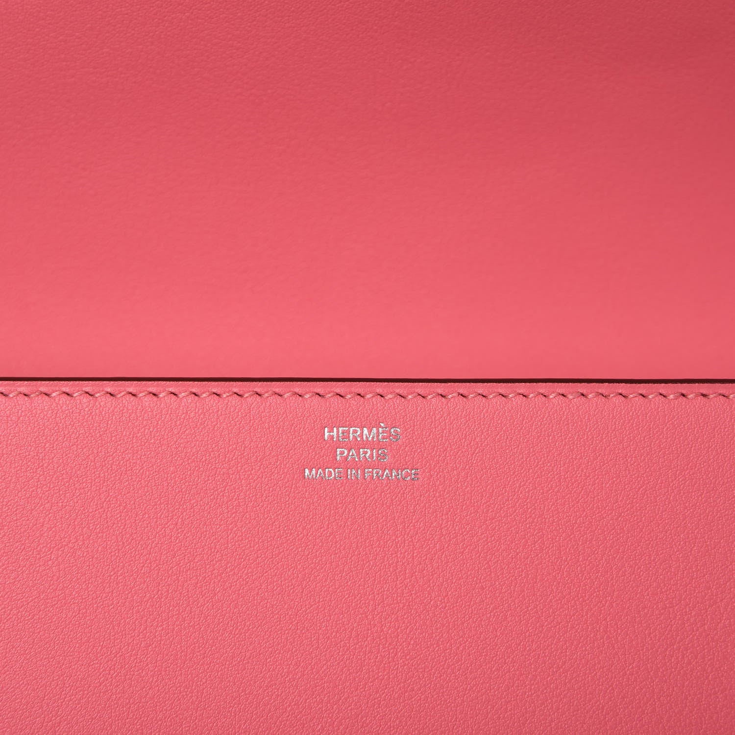 Hermes Swift Medor 23 Clutch Rose Azalee 6 of 8