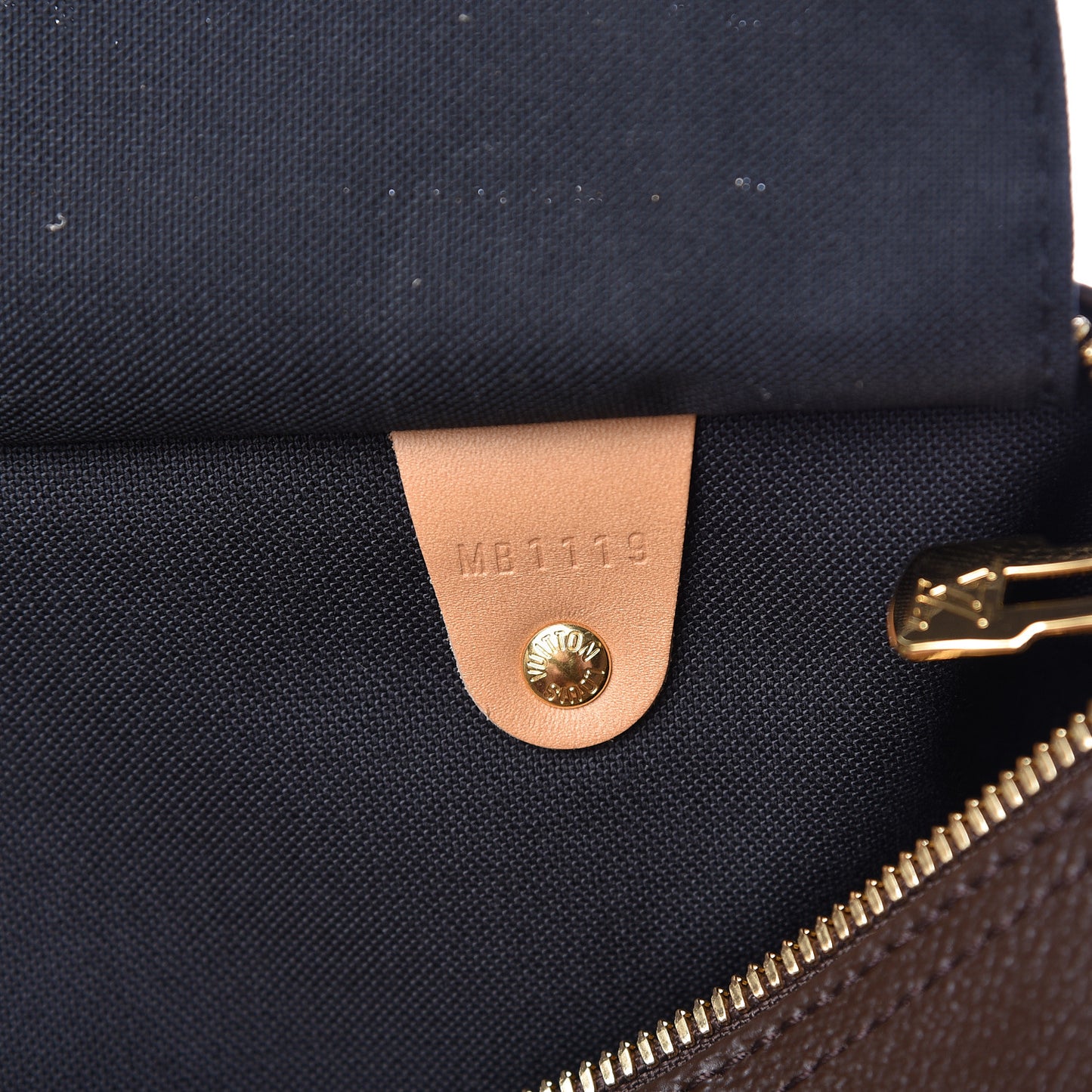 Reverse Monogram Giant Speedy Bandouliere 30