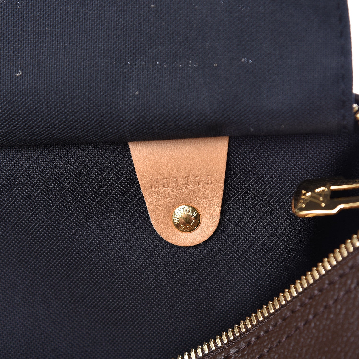 Louis Vuitton Reverse Monogram Giant Speedy Bandouliere 30 6 of 10