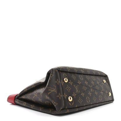 Louis Vuitton Monogram Pallas Shopper Cherry 4 of 9