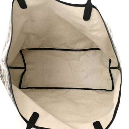 Goyard Goyardine Saint Louis GM Black 6 of 18