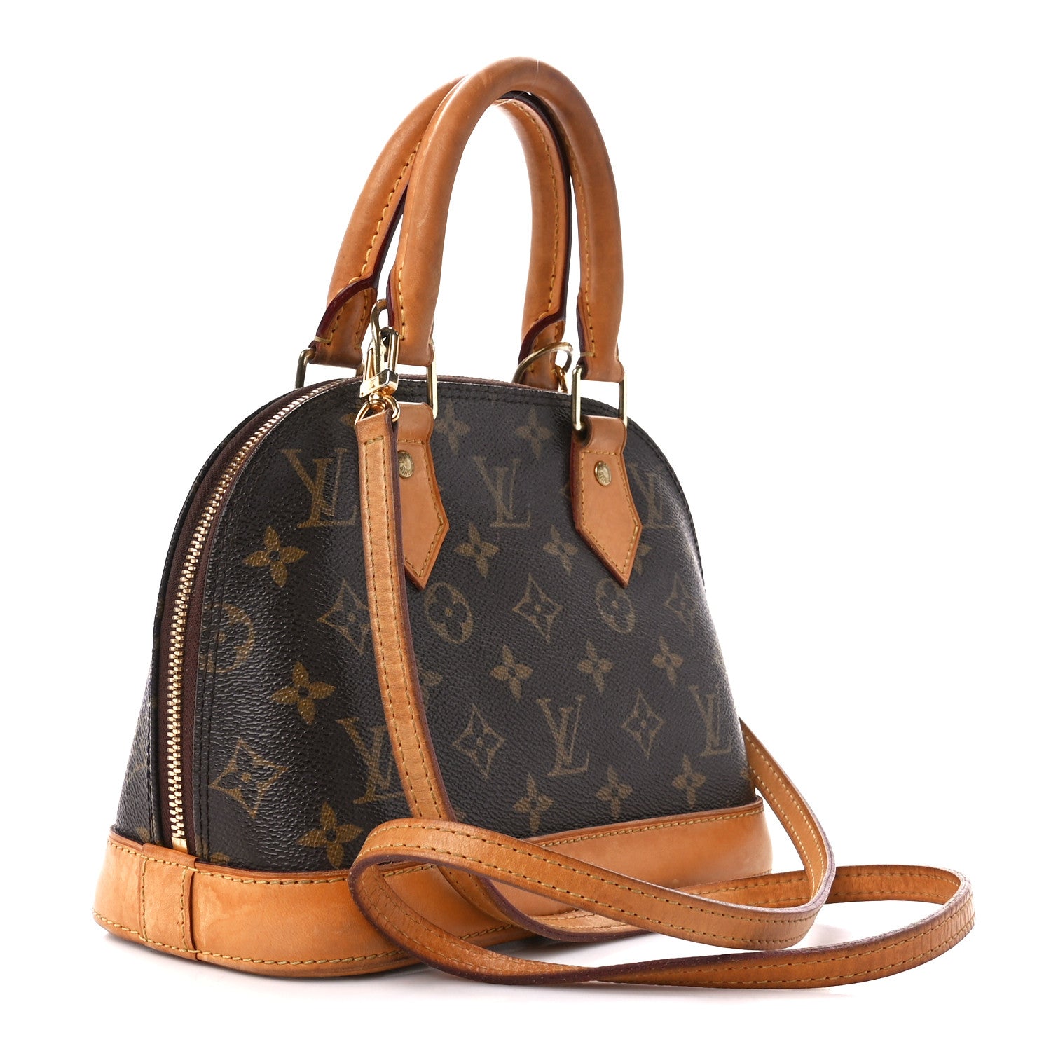 Louis Vuitton Monogram Alma BB 3 of 12
