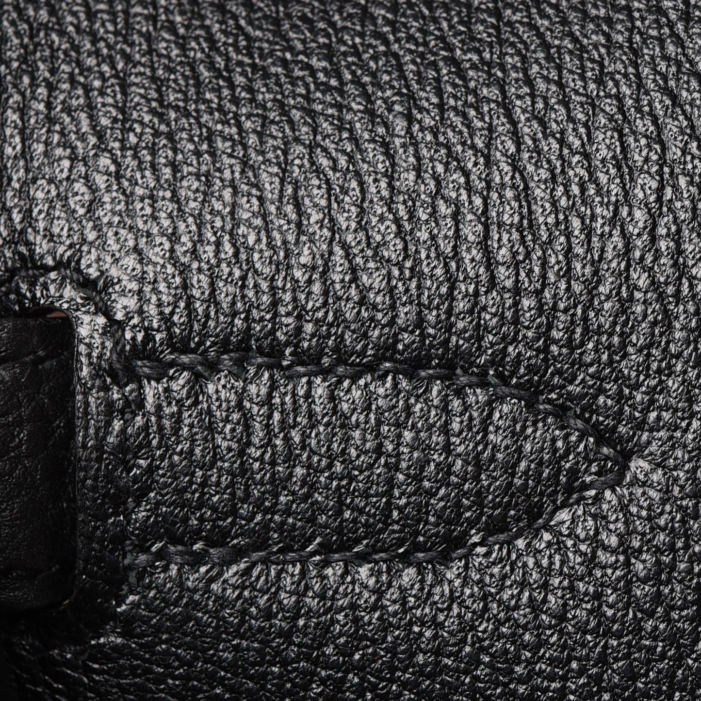 Togo Birkin 35 Black