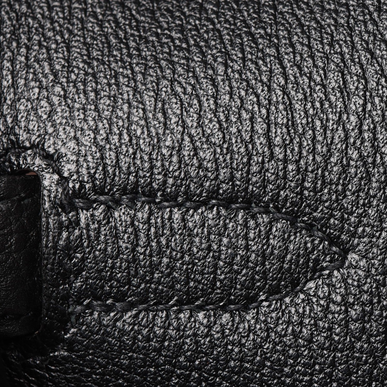 Hermes Togo Birkin 35 Black 18 of 28