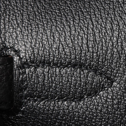 Hermes Togo Birkin 35 Black 18 of 28