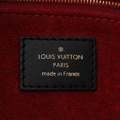 Louis Vuitton Empreinte Monogram Giant Onthego GM Black Beige 6 of 9