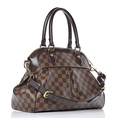 Louis Vuitton Damier Ebene Trevi PM 4 of 12