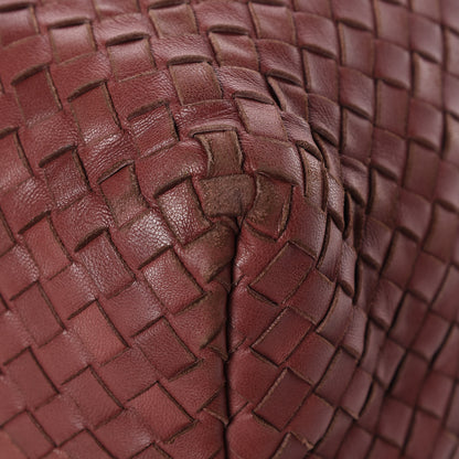 Bottega Veneta Nappa Intrecciato Sloane Hobo Barolo 10 of 15