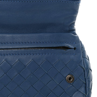 Bottega Veneta Nappa Intrecciato Small Chain Crossbody Empire 18 of 18