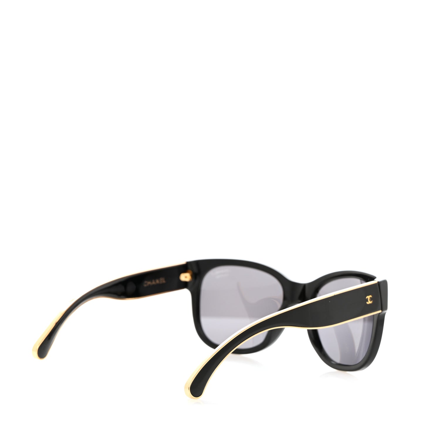 Polarized CC Sunglasses 5270 Black