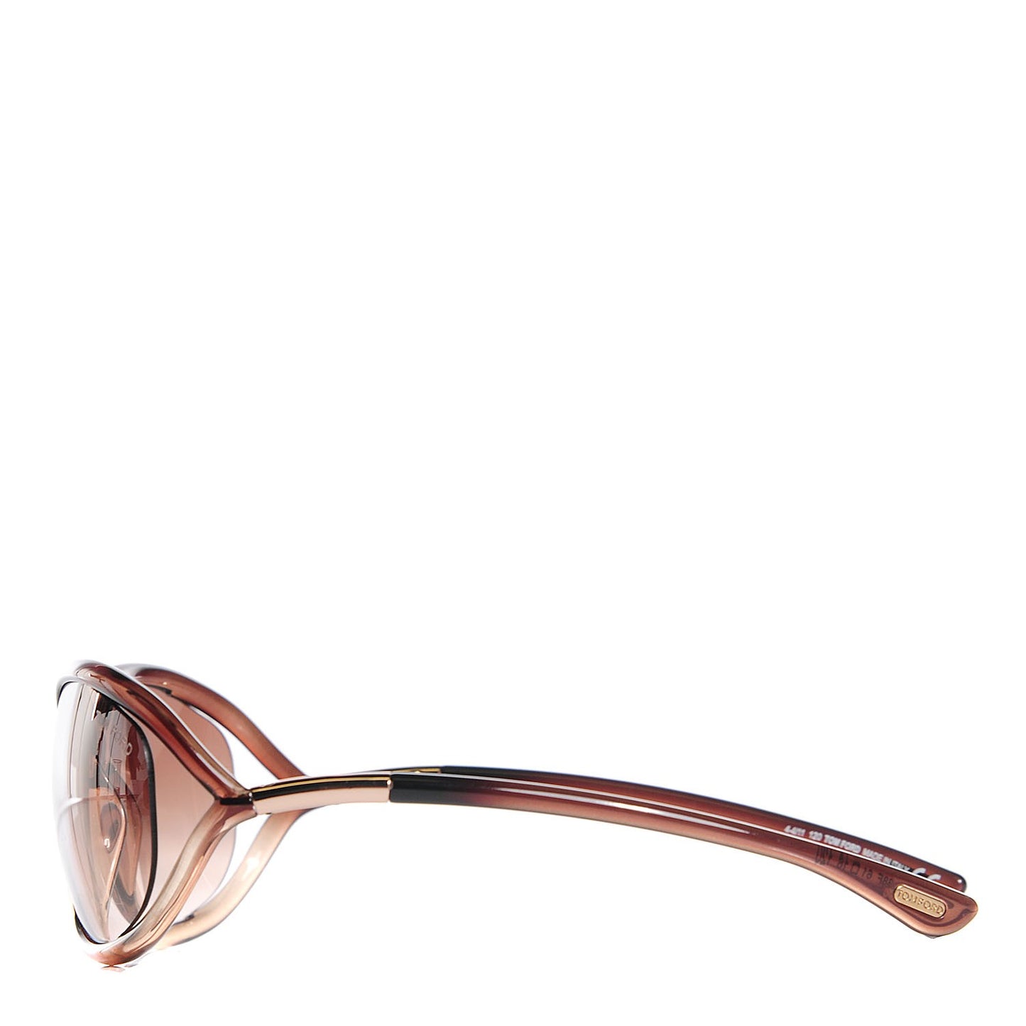 Jennifer Sunglasses TF8 Brown