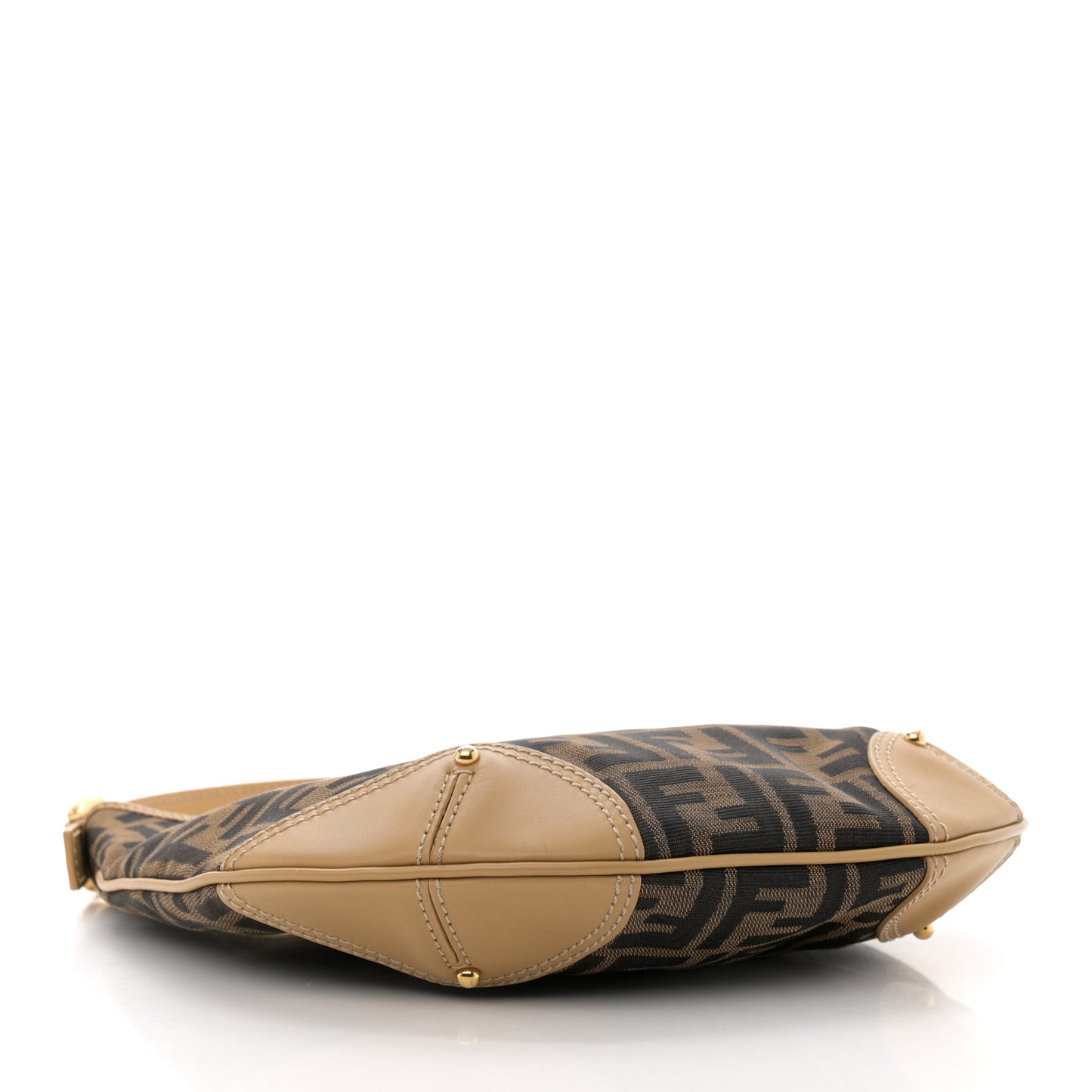 Zucca Shoulder Bag Tobacco Beige