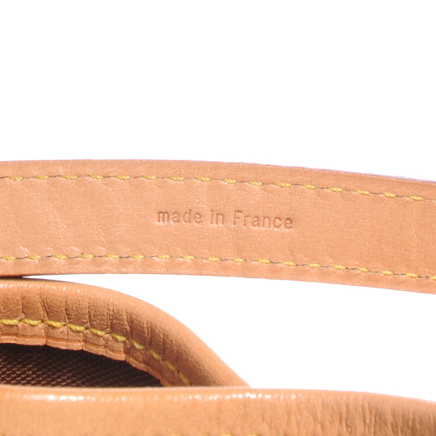 Monogram Mini Noe