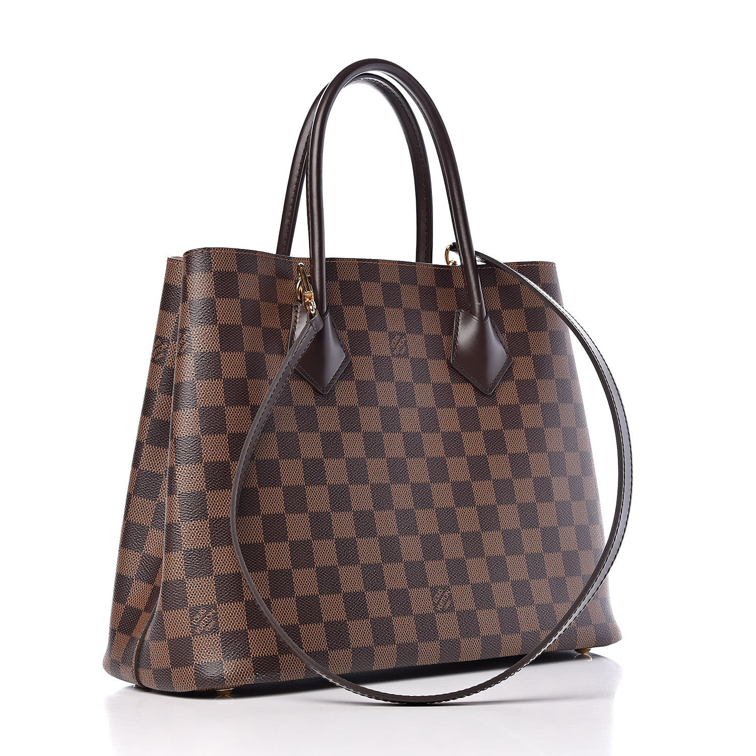 Louis Vuitton Damier Ebene Kensington 3 of 9