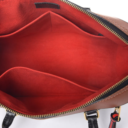 Louis Vuitton Monogram Tuileries Caramel Rouge 6 of 9