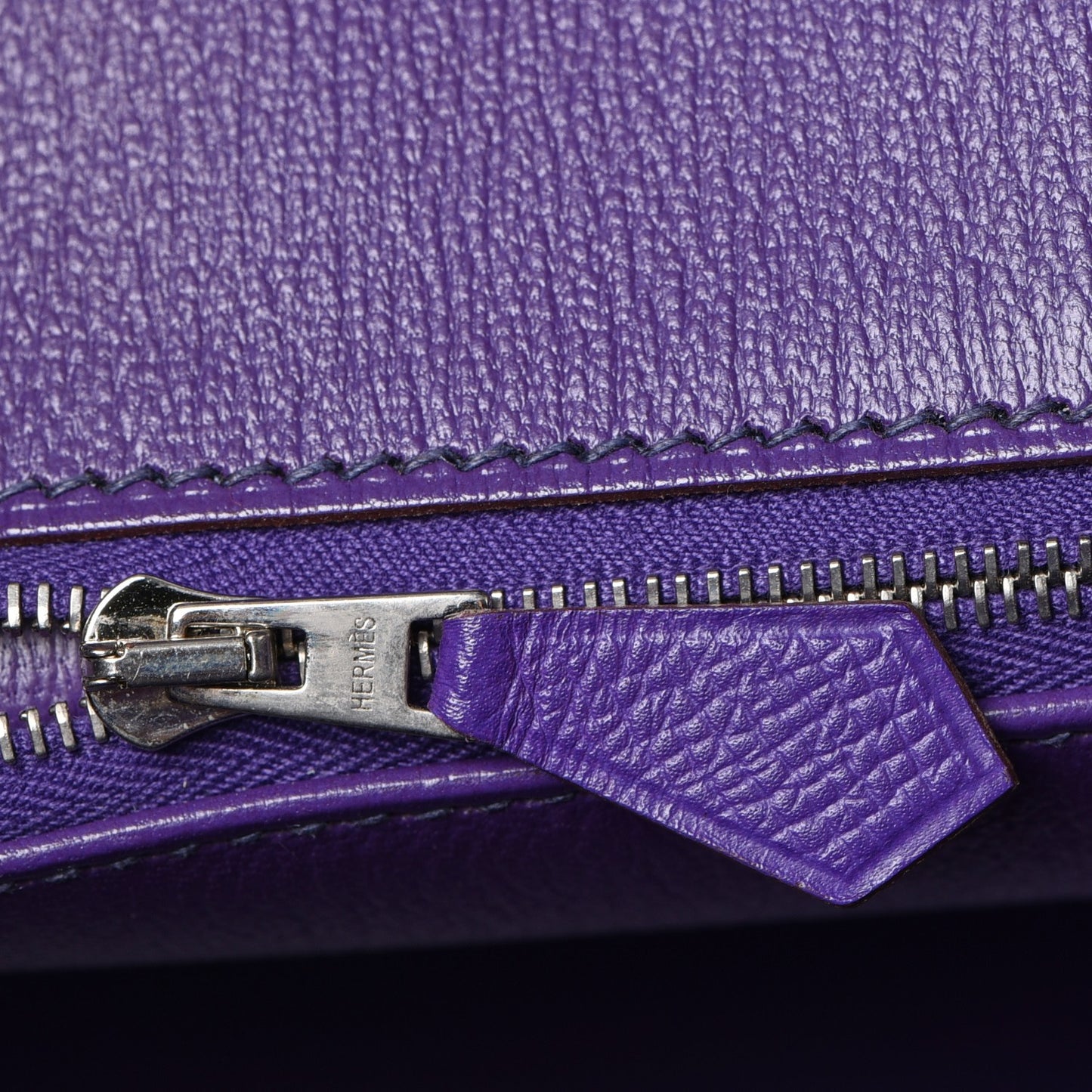 Epsom Birkin 35 Crocus