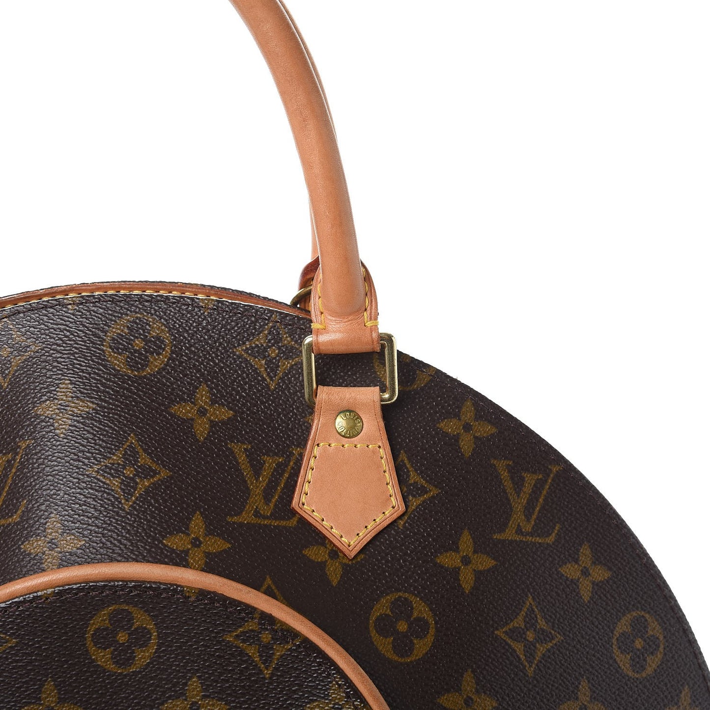 Monogram Ellipse MM