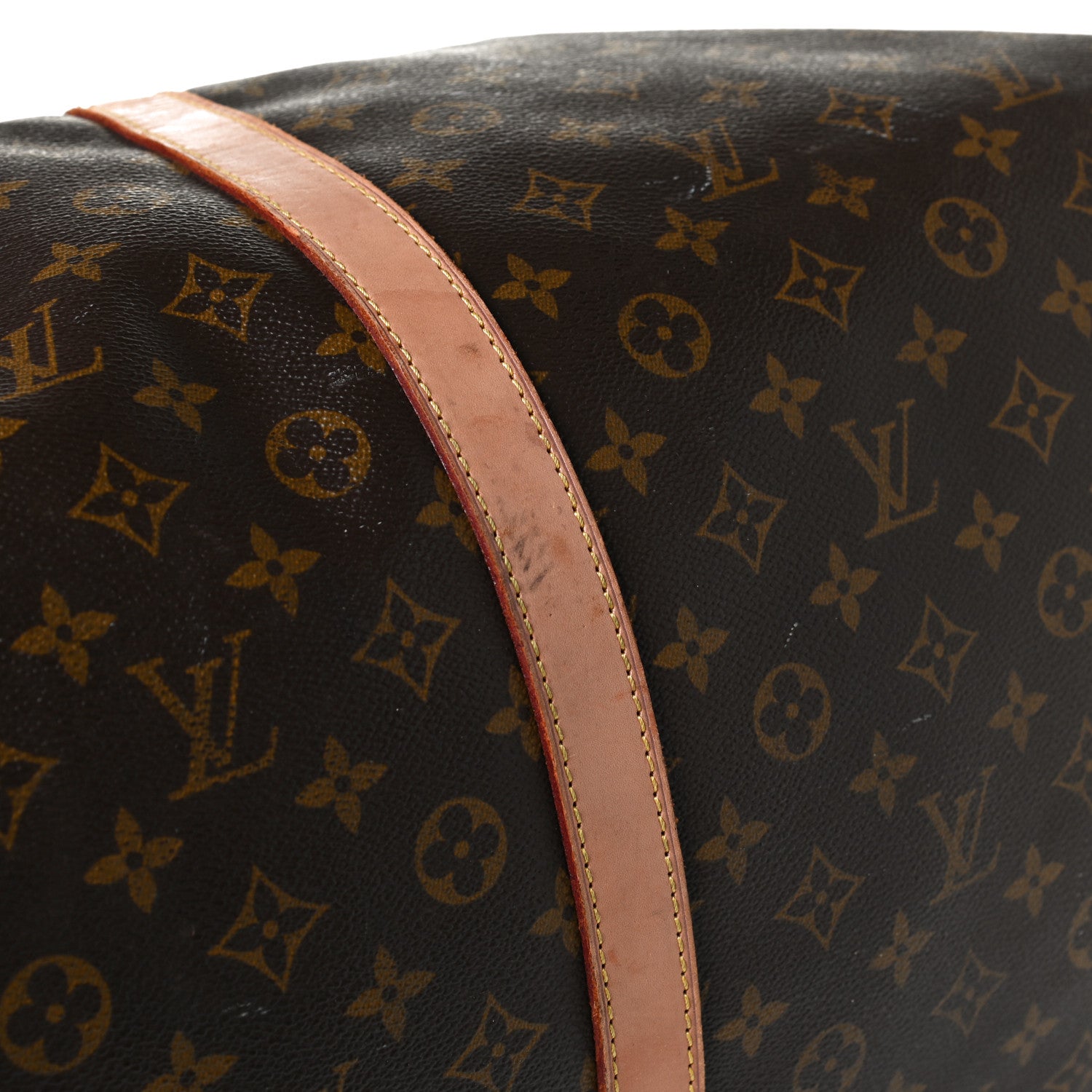 Louis Vuitton Monogram Keepall 55 34 of 37