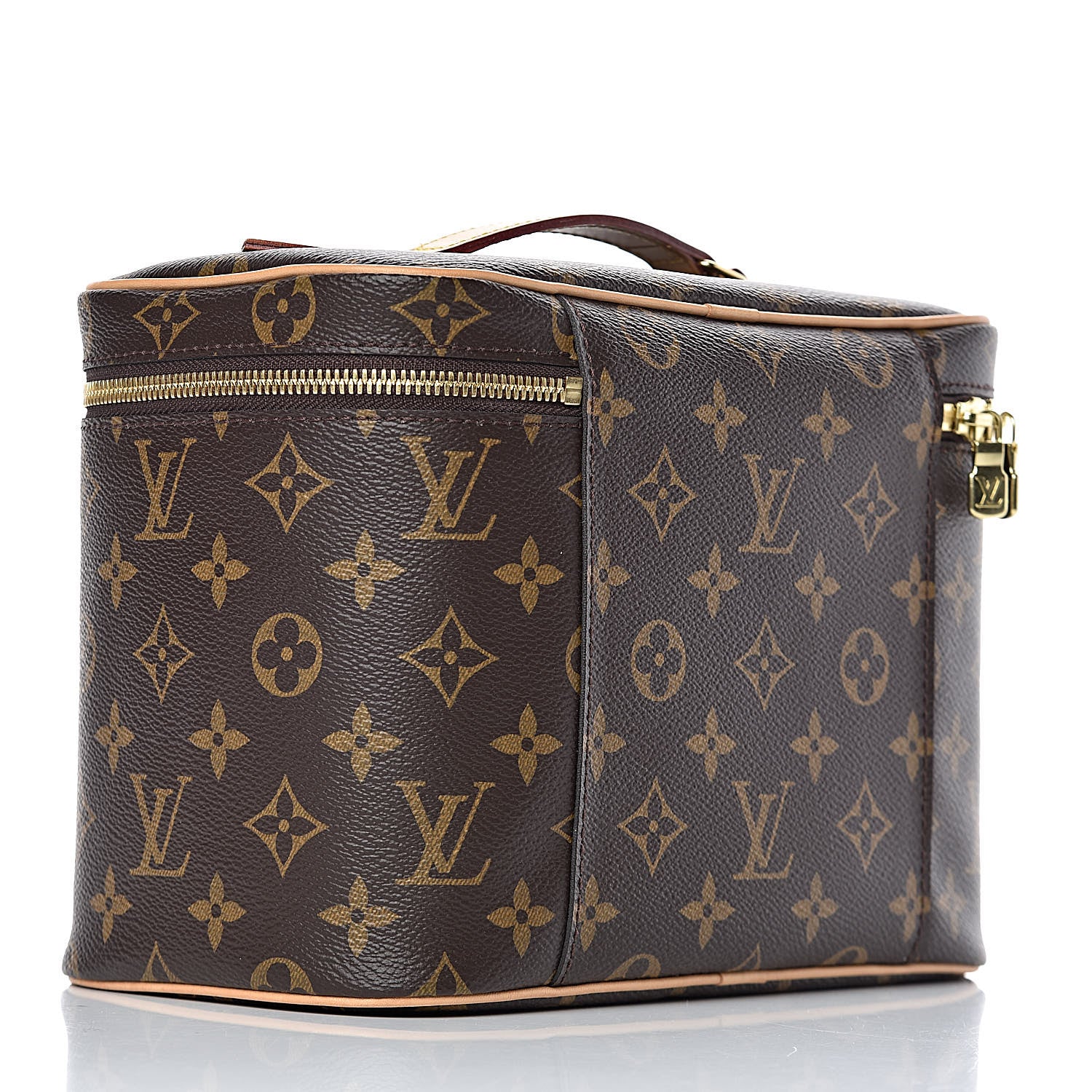 Louis Vuitton Monogram Nice BB 3 of 9