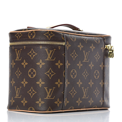 Louis Vuitton Monogram Nice BB 3 of 9