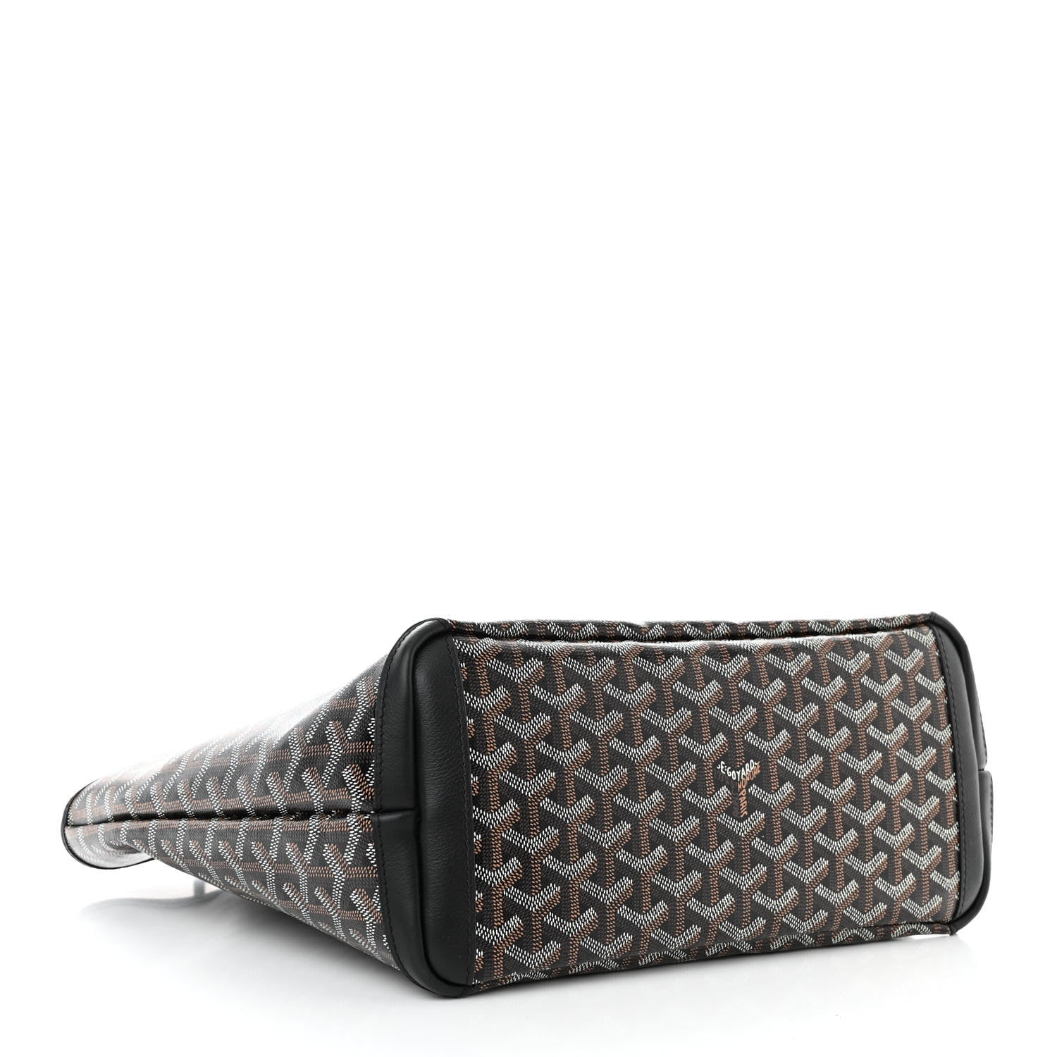 Goyard Goyardine Artois PM Black 4 of 10