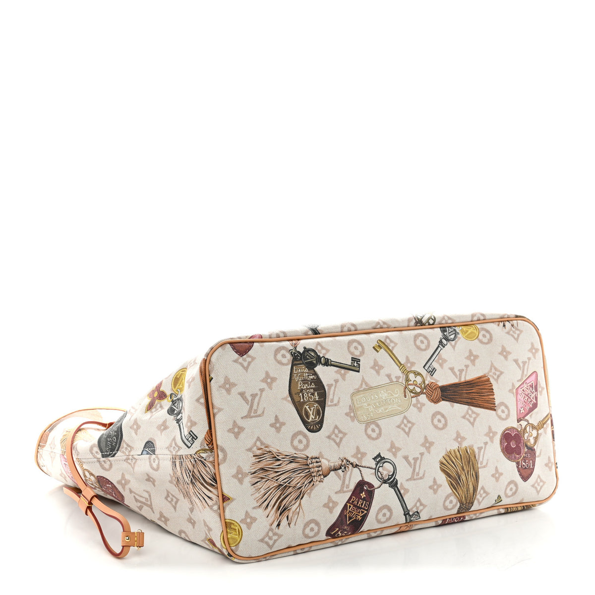 Louis Vuitton Monogram Dune Getaway Neverfull GM 5 of 10