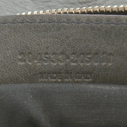 Balenciaga Agneau Covered Giant Handle Flat Clutch 6 of 7