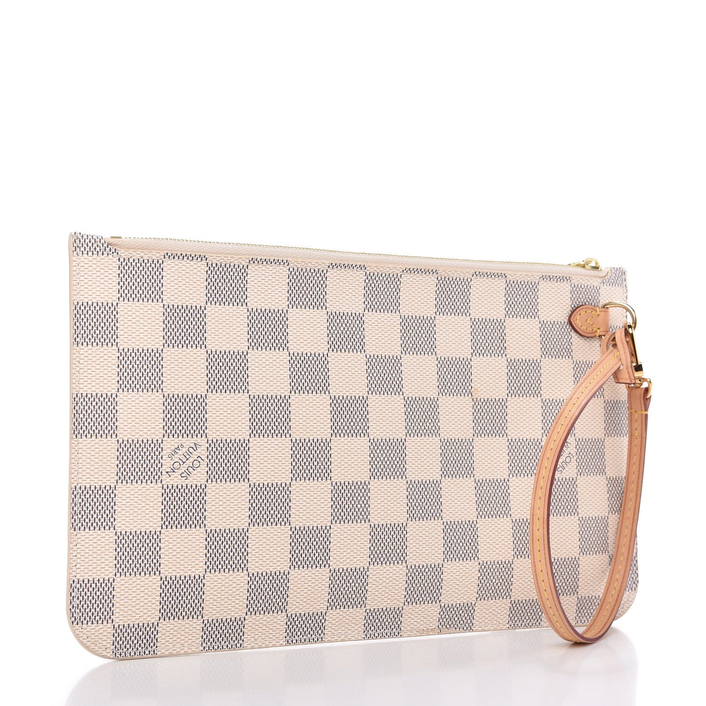 Damier Azur Neverfull MM GM Pochette