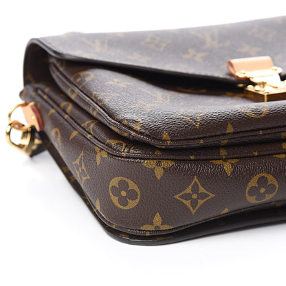 Louis Vuitton Monogram Pochette Metis 9 of 12