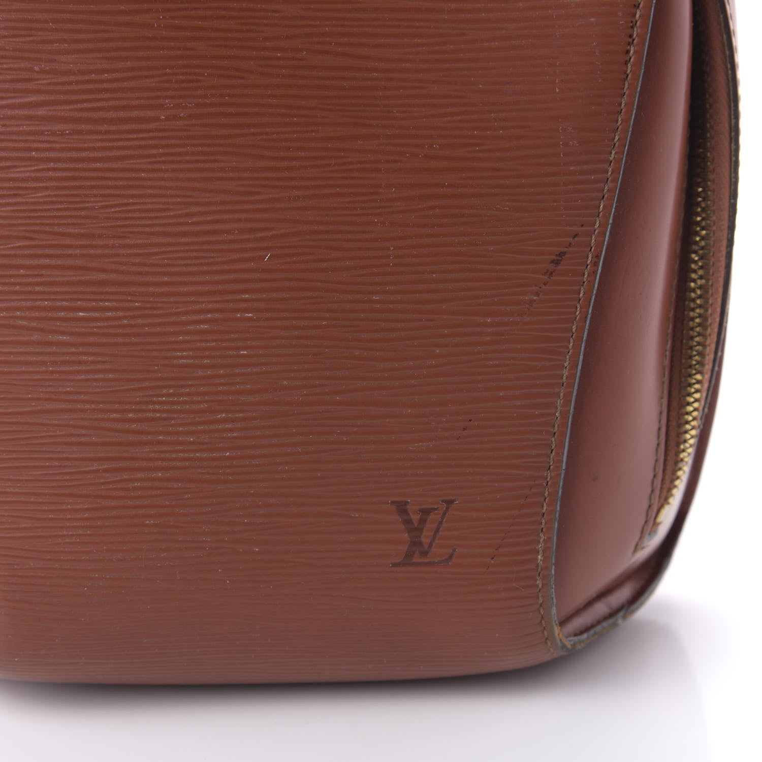 Louis Vuitton Epi Mabillon Backpack Cipango 8 of 14