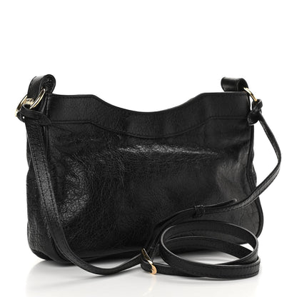 Balenciaga Agneau Giant 12 Gold Hardware Hip Black 2 of 9
