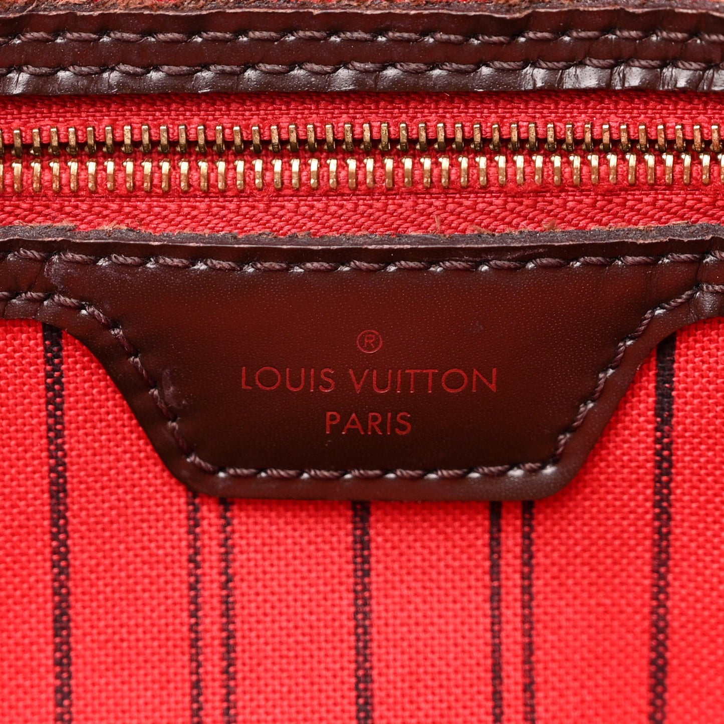 Damier Ebene Delightful PM